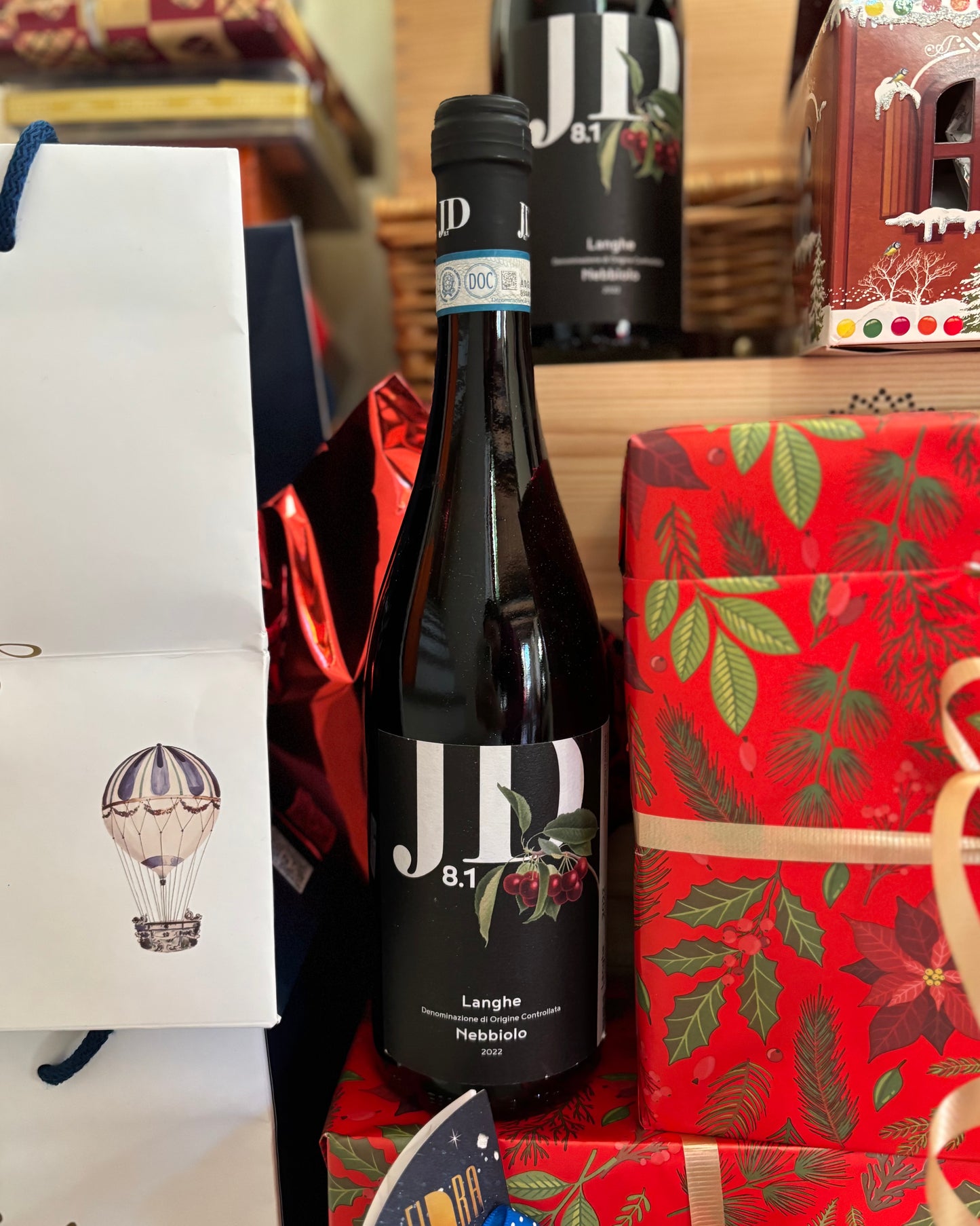 Langhe Nebbiolo DOC 2022 - 1 Bottle