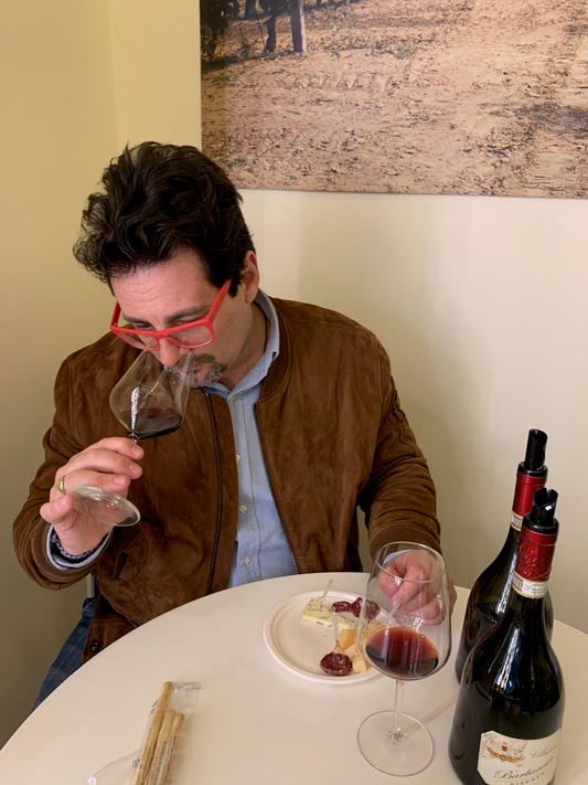 Tutto Sul Potente Vino Rosso