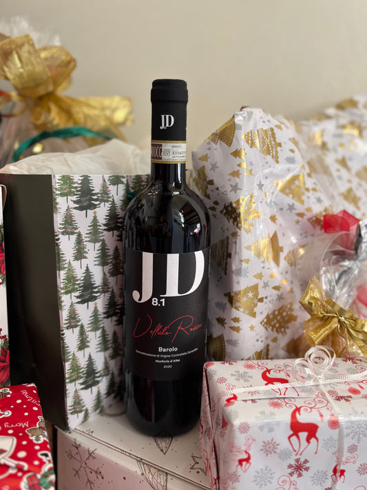 Velluto Rosso Barolo DOCG 2020